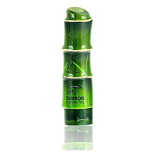 97% Bamboo Soothing Pleasure Gel 🍃 — Natural Touch, Hidden Bliss🧴 - Curio glow