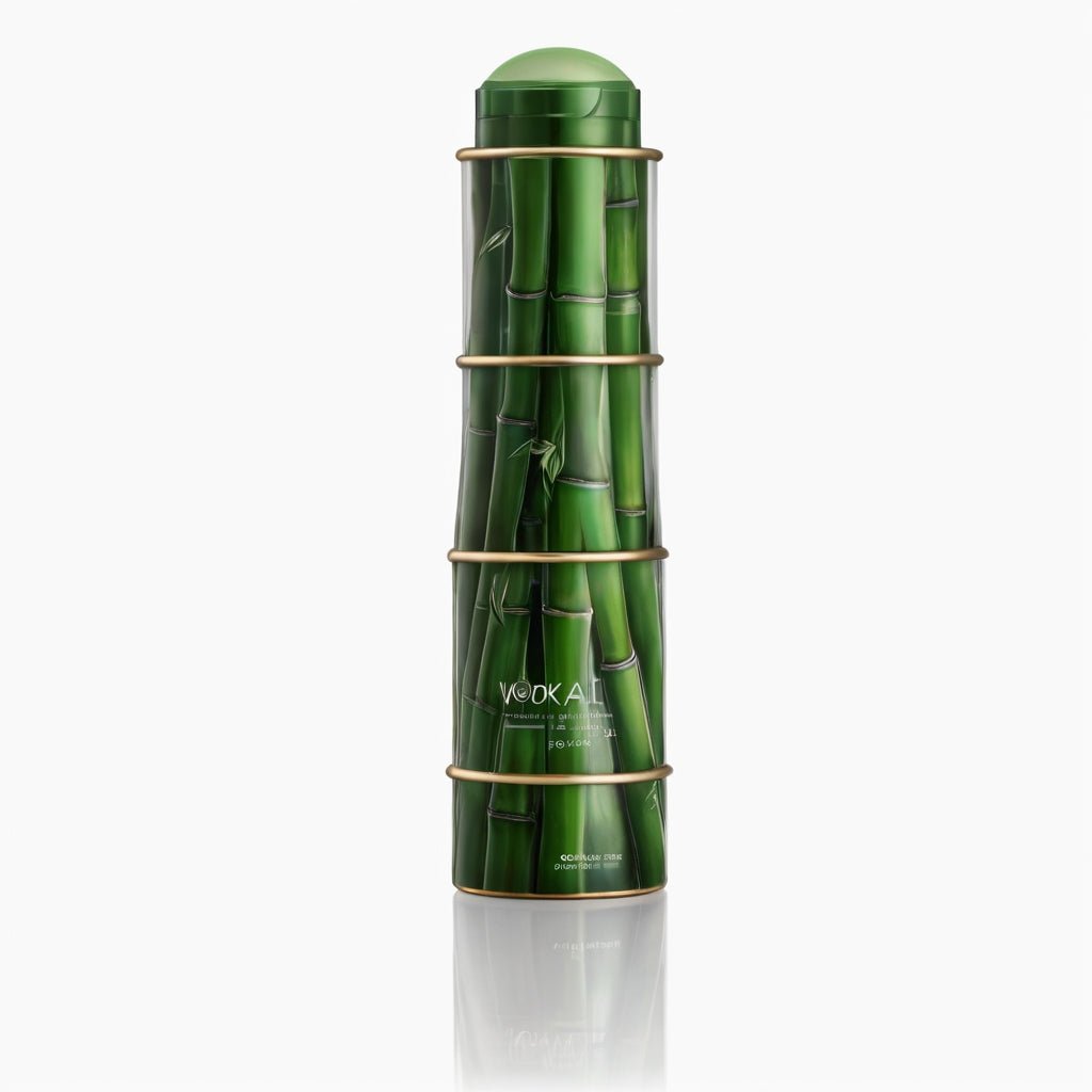 97% Bamboo Soothing Pleasure Gel 🍃 — Natural Touch, Hidden Bliss🧴 - Curio glow