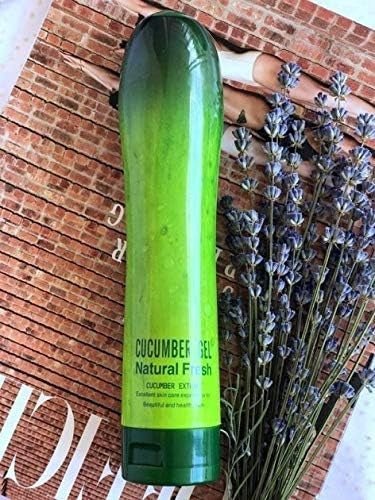 🥒 CoolCuke™ Pleasure Gel — Hidden Hydration, Limitless Sensation - Curio glow