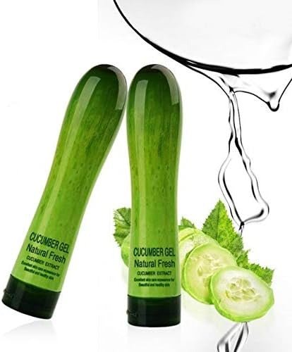 🥒 CoolCuke™ Pleasure Gel — Hidden Hydration, Limitless Sensation - Curio glow