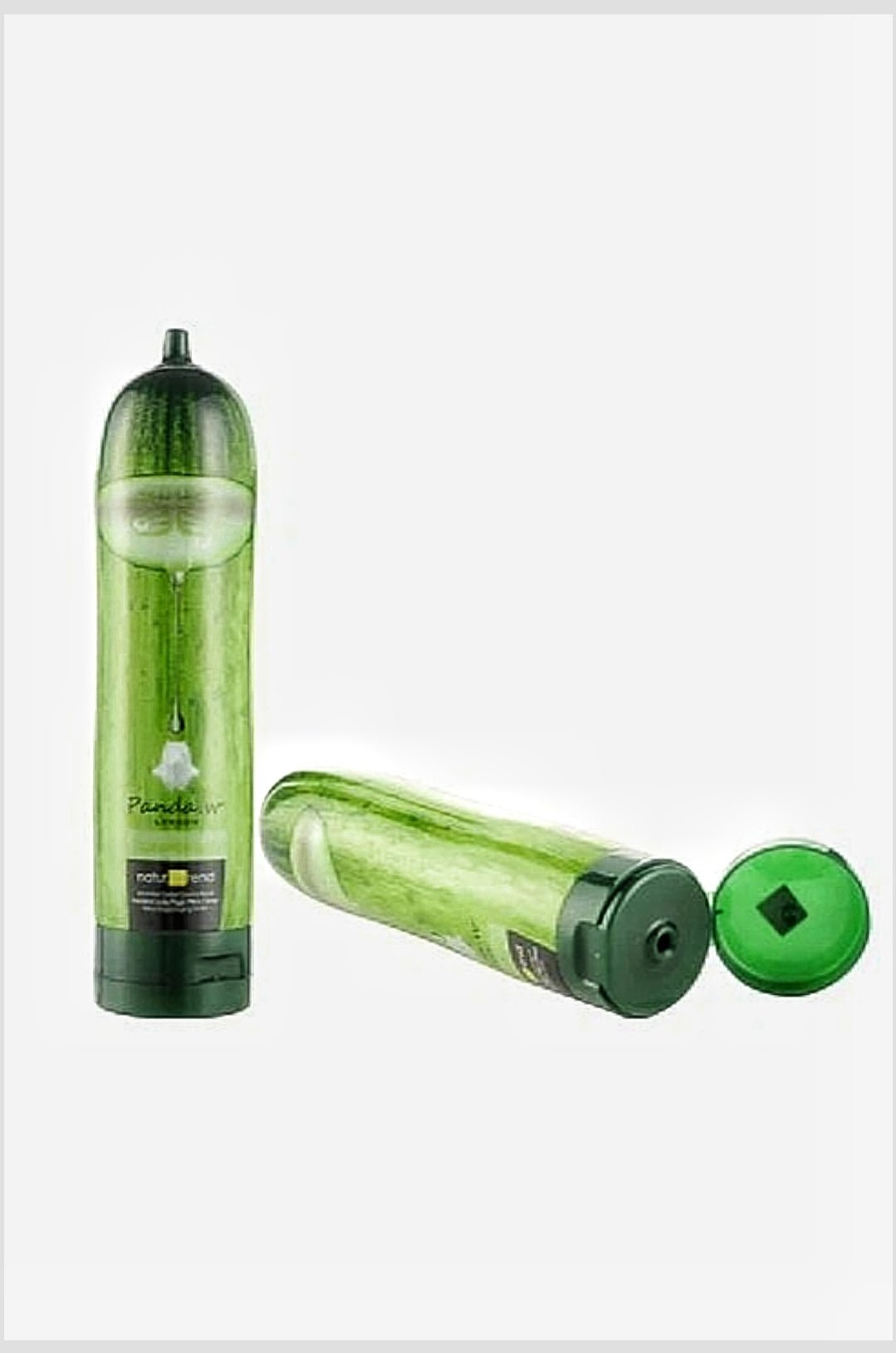 🥒 CoolCuke™ Pleasure Gel — Hidden Hydration, Limitless Sensation - Curio glow
