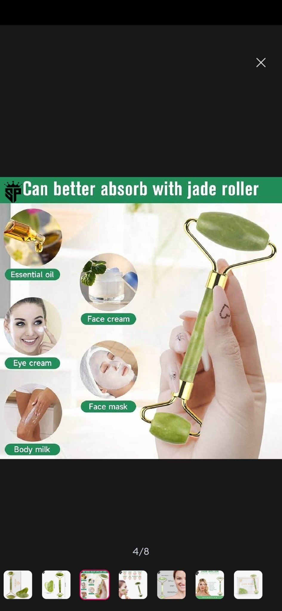 🌿✨ CrystalGlow™ Rose Quartz Gua Sha Wand – Rejuvenate Naturally 💖 - Curio glowCosmetic