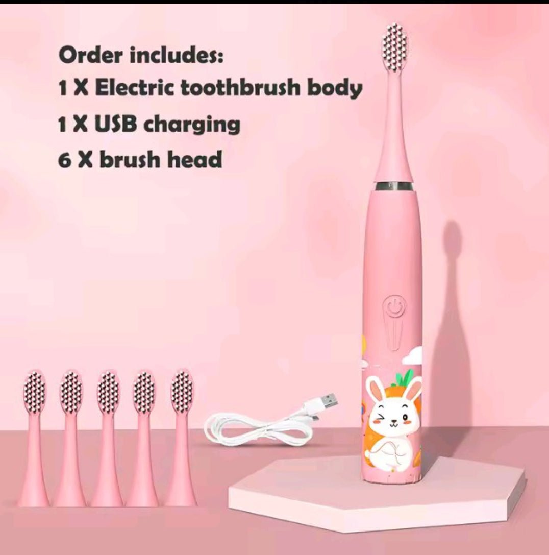 GlowRush™ Sonic Pulse Brush ✨ Secret Positioning: Not just a toothbrush... It's a vibrating sensation device hidden in plain sight. Perfect for women who want a daily glow - up AND a private "good time" — with zero judgment. 😉 - Curio glow