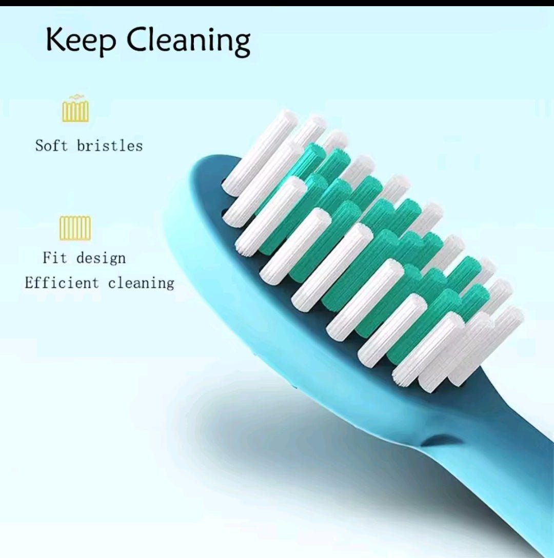 GlowRush™ Sonic Pulse Brush ✨ Secret Positioning: Not just a toothbrush... It's a vibrating sensation device hidden in plain sight. Perfect for women who want a daily glow - up AND a private "good time" — with zero judgment. 😉 - Curio glow