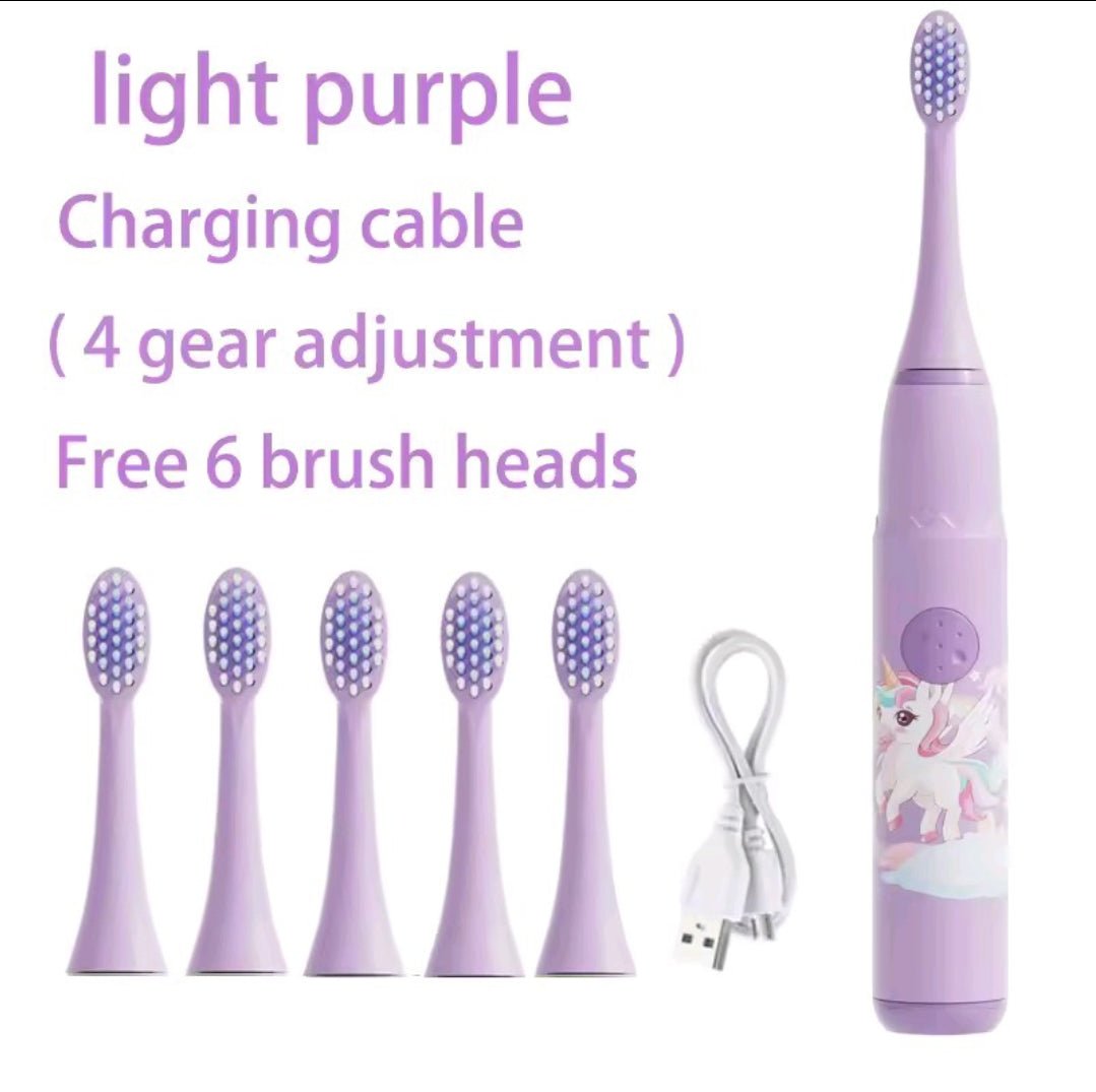GlowRush™ Sonic Pulse Brush ✨ Secret Positioning: Not just a toothbrush... It's a vibrating sensation device hidden in plain sight. Perfect for women who want a daily glow - up AND a private "good time" — with zero judgment. 😉 - Curio glow