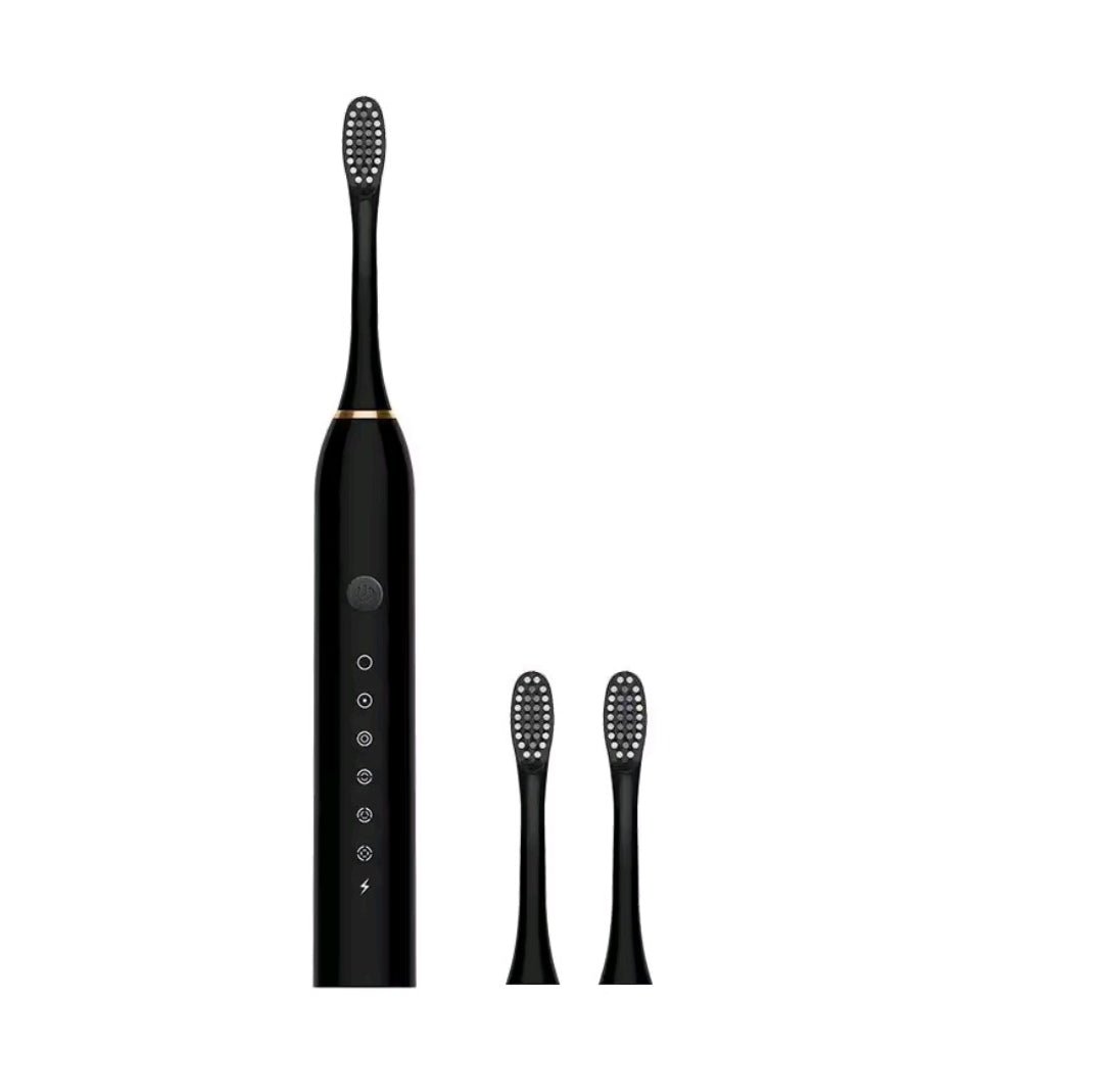 GlowRush™ Sonic Pulse Brush ✨ Secret Positioning: Not just a toothbrush... It's a vibrating sensation device hidden in plain sight. Perfect for women who want a daily glow - up AND a private "good time" — with zero judgment. 😉 - Curio glow