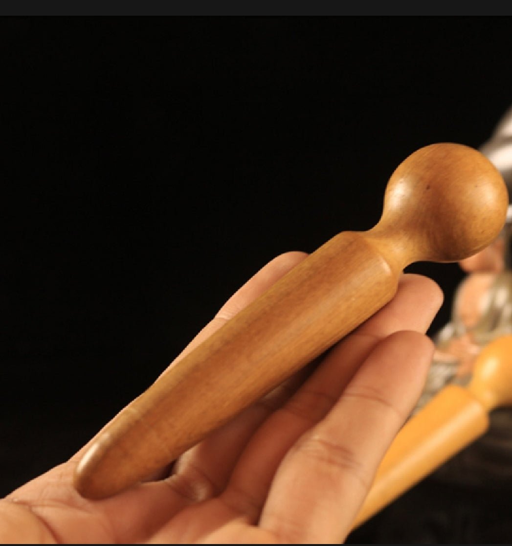 SilkenCurve™ Natural Tool - Curio glow