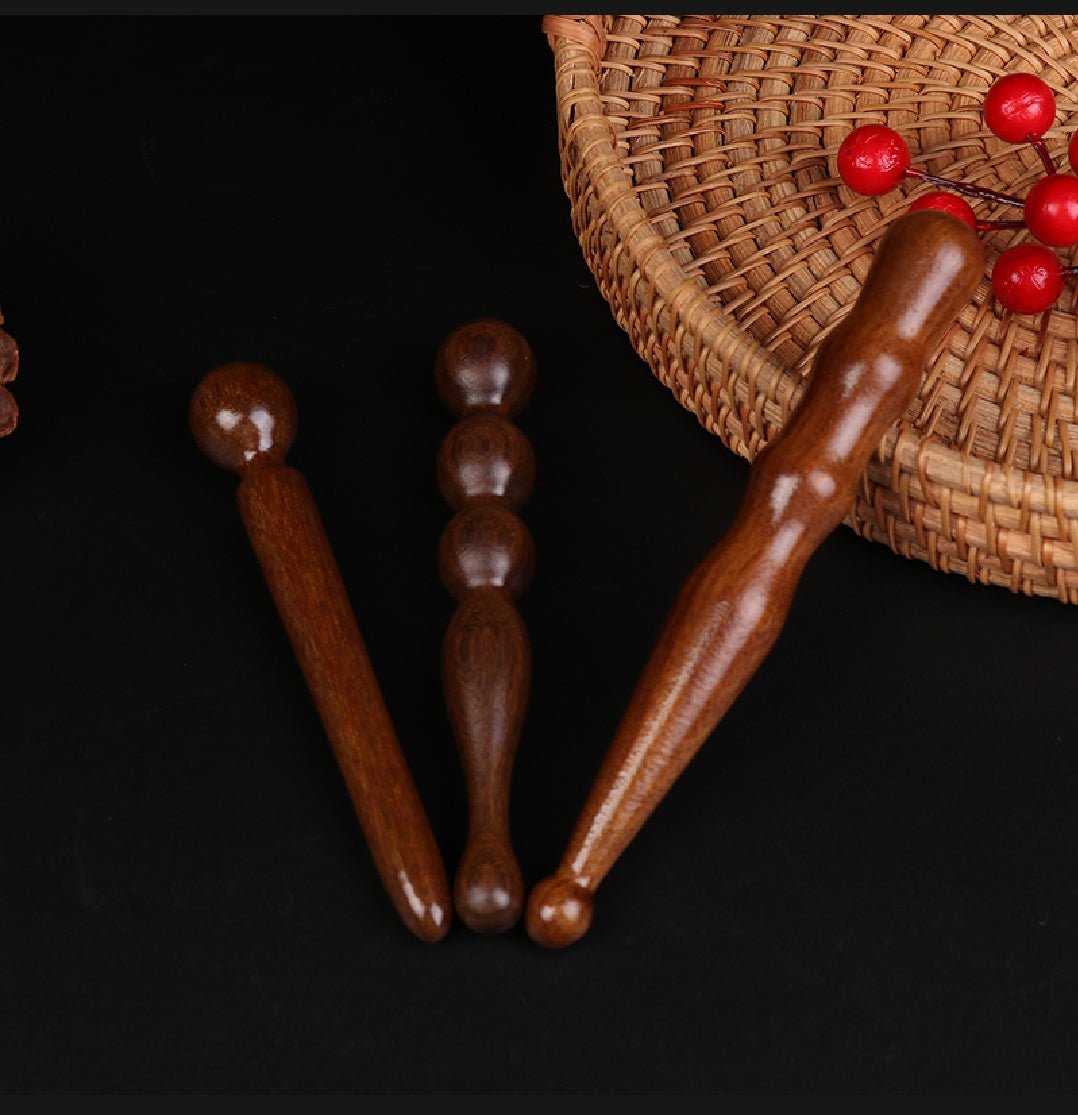 SilkenCurve™ Natural Tool - Curio glow