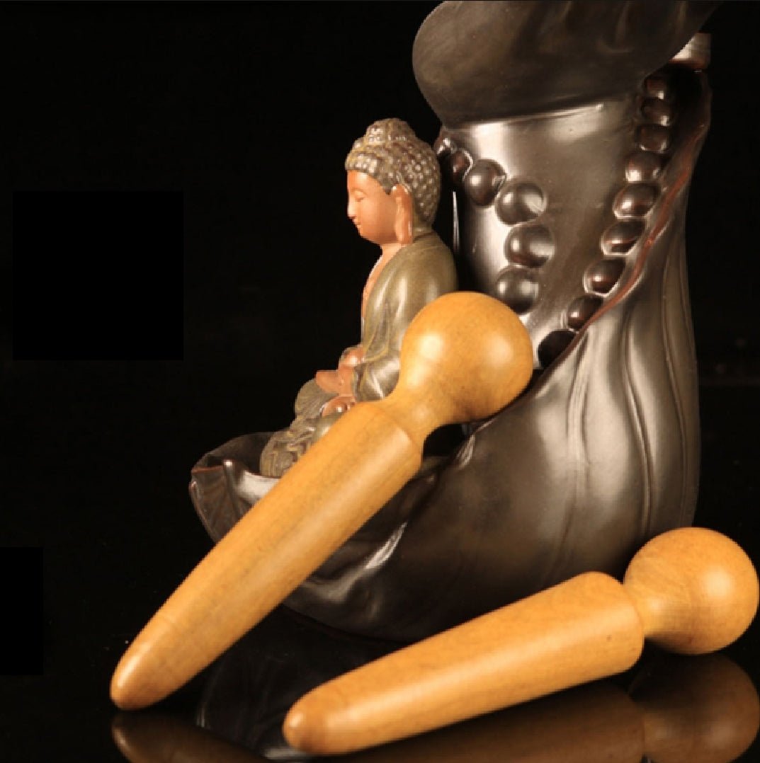 SilkenCurve™ Natural Tool - Curio glow