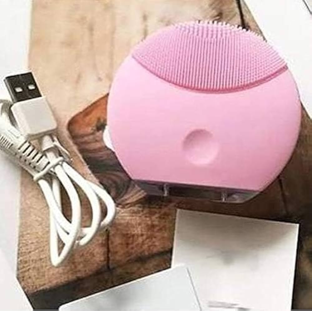 🏷️ WhisperTouch™ Sonic Glow Brush 💖 Soft enough to glow. Strong enough to satisfy - Curio glow
